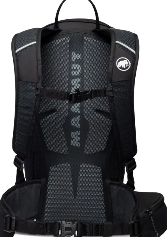 Mammut Lithium reppu, 20 L, musta