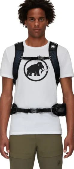 Mammut Lithium reppu, 20 L, musta