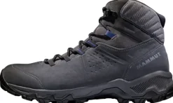 Mammut M's Mercury IV Mid GTX Dark Titanium-Black