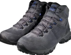 Mammut M's Mercury IV Mid GTX Dark Titanium-Black