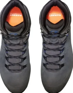 Mammut M's Mercury IV Mid GTX Dark Titanium-Black