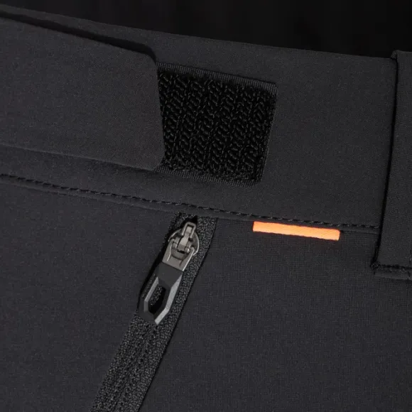 Mammut Runbold Pants Men ulkoiluhousut, musta