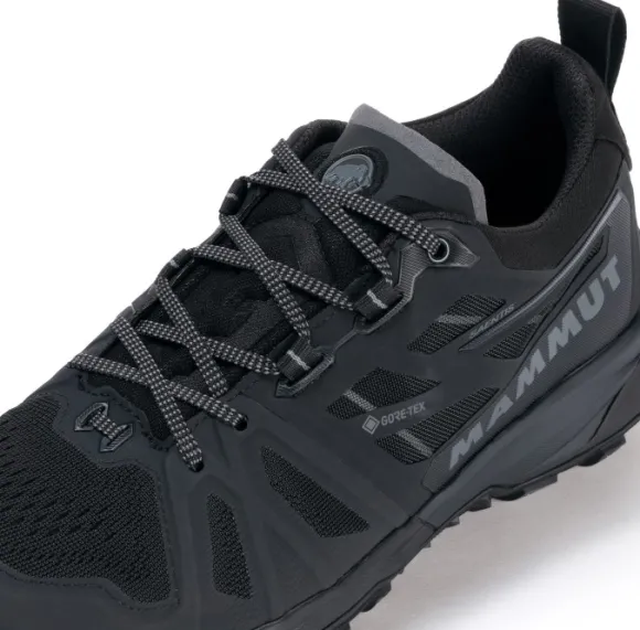 Mammut Saentis Low GTX® Women Black-Phantom