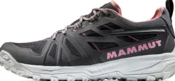 Mammut Saentis Low GTX Women naisten ulkoilukenkä, harmaa/roosa