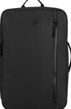 Mammut Seon Transporter reppu, 25 L, musta