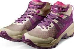 Mammut Sertig II Mid GTX naisten ulkoilukenkä, Safari-Grape