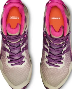 Mammut Sertig II Mid GTX naisten ulkoilukenkä, Safari-Grape