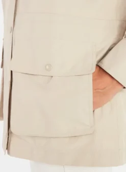 Marmot 78 All-Weather Parka naisten parkatakki, vaaleabeige