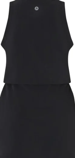 Marmot Elda Dress mekko, musta