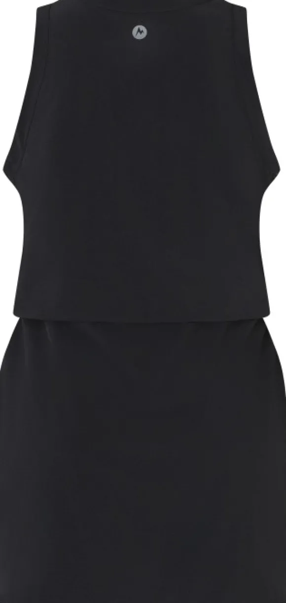 Marmot Elda Dress mekko, musta