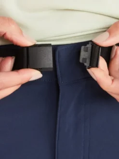 Marmot Kodachrome Pant naisten housut, sininen