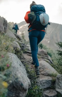 Marmot Kodachrome Pant naisten housut, sininen