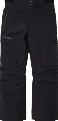 Marmot Layout Cargo-housut, musta