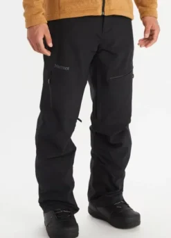 Marmot Layout Cargo-housut, musta