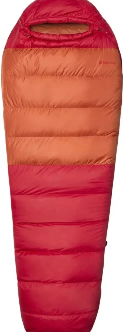 Marmot Lost Coast 40 Long Team Red/Auburn