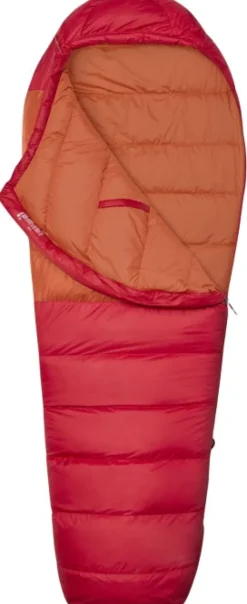 Marmot Lost Coast 40 Long Team Red/Auburn