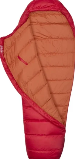 Marmot Lost Coast 40 Team Red/Auburn