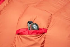 Marmot Lost Coast 40 Team Red/Auburn