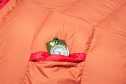 Marmot Lost Coast 40 Team Red/Auburn