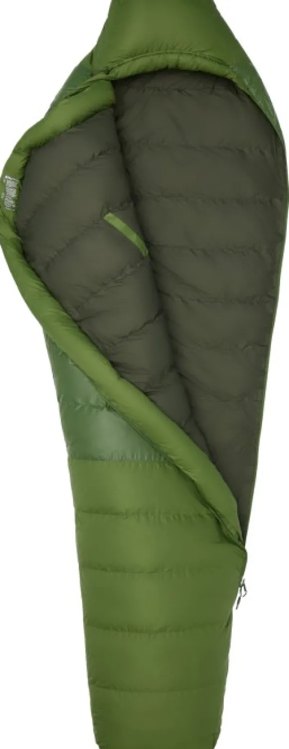 Marmot Mad River 30 Foliage/Rosin Green