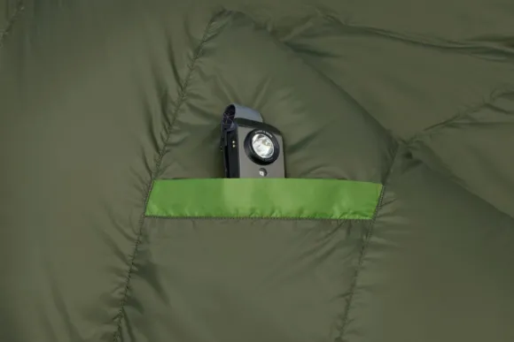 Marmot Mad River 30 Foliage/Rosin Green