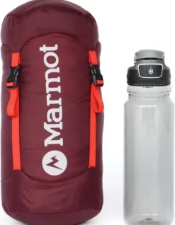 Marmot Mad River 40 Long Red Sun/Blackberry