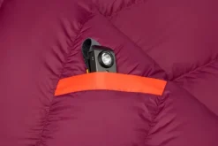 Marmot Mad River 40 Long Red Sun/Blackberry