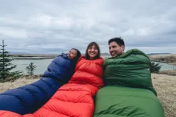 Marmot Mad River 40 Long Red Sun/Blackberry