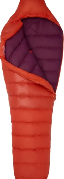 Marmot Mad River 40 Red Sun/Blackberry