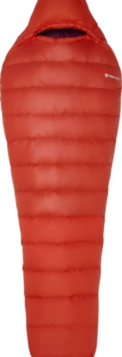 Marmot Mad River 40 Short Red Sun/Blackberry