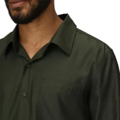 Marmot Men's AirExchange LS Rosin Green