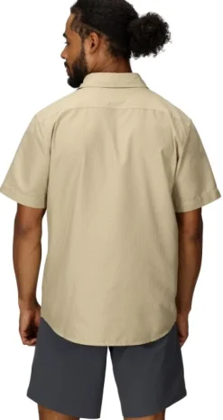 Marmot Men's AirExchange SS Chinchilla