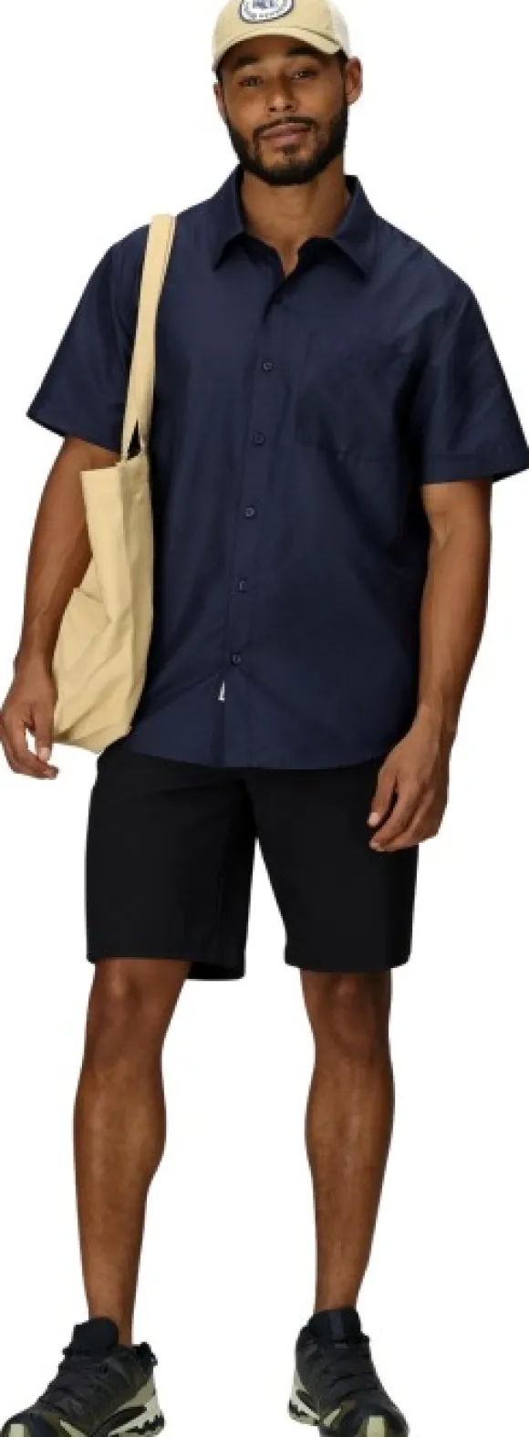 Marmot Men's AirExchange SS Rosin Green