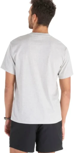 Marmot Men's Coastal Tee SS Light Grey Heather