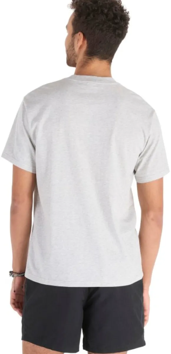 Marmot Men's Coastal Tee SS Light Grey Heather
