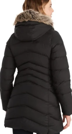 Marmot Montreal Coat naisten takki, musta