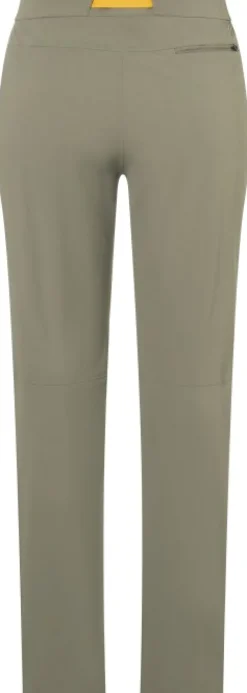 Marmot Mountain Active Pant naisten ulkoiluhousut, vaaleabeige