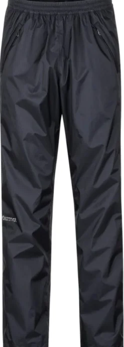 Marmot M's PreCip Eco Full Zip Pant Long Black