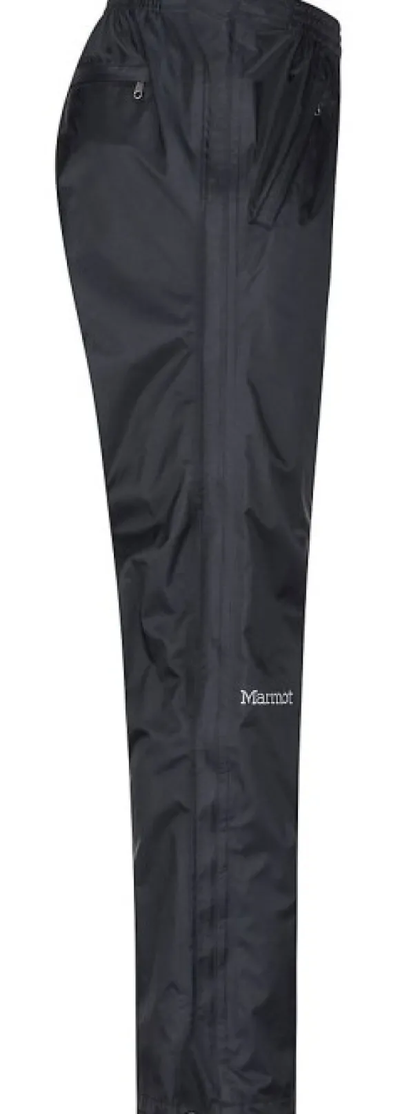 Marmot M's PreCip Eco Full Zip Pant Long Black