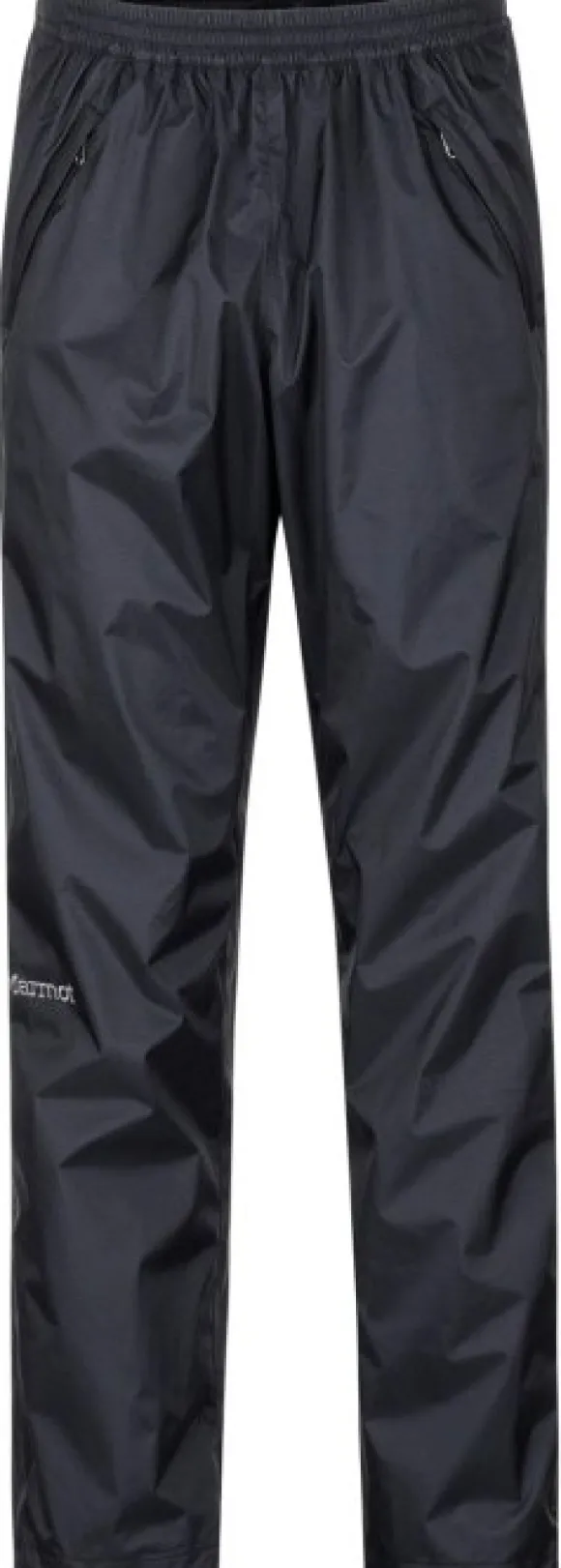 Marmot M's PreCip Eco Pant -sadehousut, Black