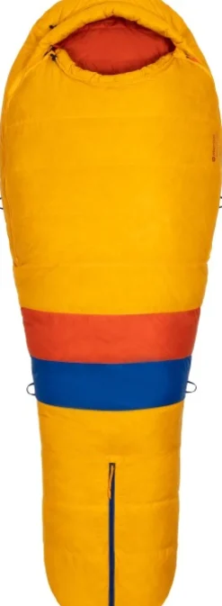 Marmot Never Summer Long -18°C Solar/Red Sun Unisex