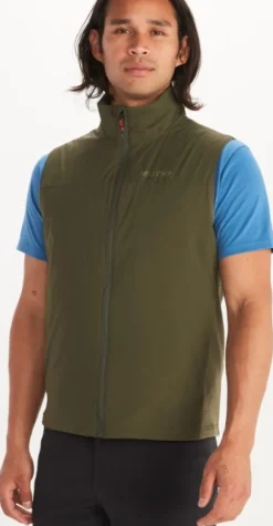 Marmot Novus LT Hybrid liivi, vihreä