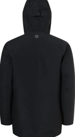 Marmot Oslo GORE-TEX untuvatakki, musta