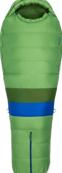 Marmot Palisade untuvamakuupussi, Forest Green/Foliage