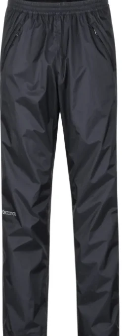 Marmot PreCip Eco Full Zip Pant housut, Black