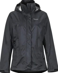 Marmot PreCip Eco Jacket naisten takki, Black