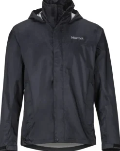 Marmot PreCip Eco Jacket takki, Black