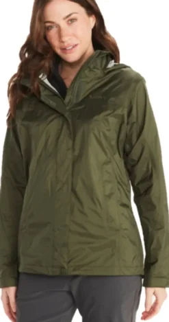 Marmot PreCip Eco Jacket Nori -sadetakki