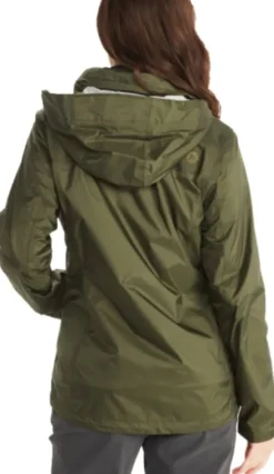 Marmot PreCip Eco Jacket Nori -sadetakki