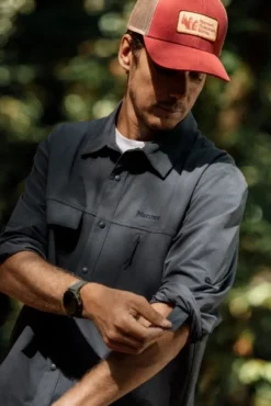 Marmot Retro Trucker Hat Thunderhead